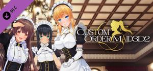 CUSTOM ORDER MAID 3D2 It's a Night Magic R18 patch banner