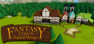 Fantasy Town Regional Manager banner