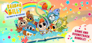 Rainbow Billy: Game + Soundtrack banner