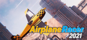 Airplane Racer 2021 banner