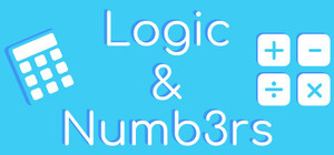 Logic & Numbers - Best Games banner