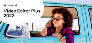 Movavi Video Editor Plus 2022 banner