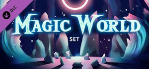 Movavi Video Editor Plus 2022 - Magic World Set banner