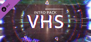 Movavi Video Editor Plus 2022 - VHS Intro Pack banner
