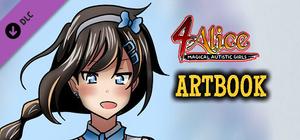 4 Alice Magical Autistic Girls Artbook banner