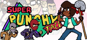 Super Punchy Face banner