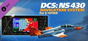 DCS: NS 430 Navigation System for C-101EB banner
