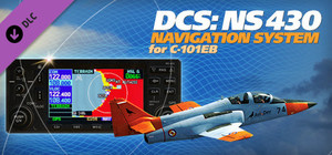 DCS: NS 430 Navigation System for C-101EB banner