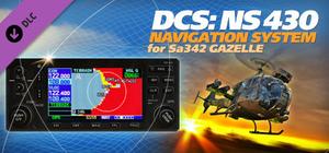 DCS: NS 430 Navigation System for SA342 Gazelle banner