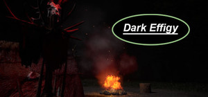 Dark effigy banner