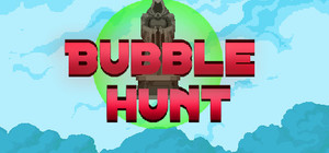 Bubble hunt banner