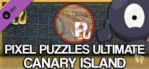 Jigsaw Puzzle Pack - Pixel Puzzles Ultimate: Canary Islands banner