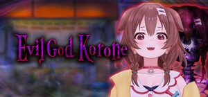 Evil God Korone banner