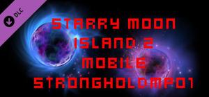 Starry Moon Island 2 Mobile Stronghold MP01 banner