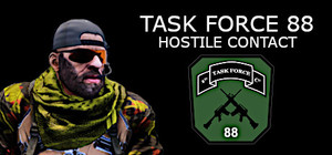 Task Force 88: Hostile Contact banner