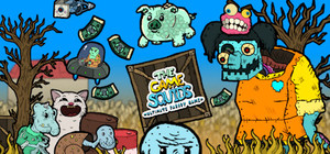 The Game of Squids: Ultimate Parody Game banner