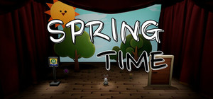 Spring Time! banner