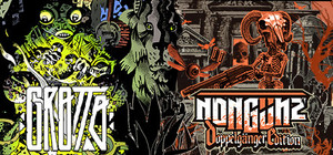 Grotto + Nongunz: Doppelganger Edition banner