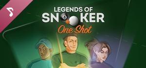 Legends of Snooker: One Shot Soundtrack banner