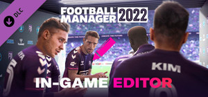 Football Manager 2022 In-game Editor banner