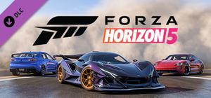 Forza Horizon 5 Welcome Pack banner
