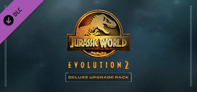 Jurassic World Evolution 2: Deluxe Upgrade Pack banner