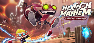 Hextech Mayhem: A League of Legends Story™ banner