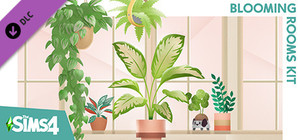 The Sims™ 4 Blooming Rooms Kit banner