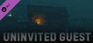 Uninvited Guest - Support the Developer banner
