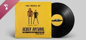 UEBERNATURAL Soundtrack banner