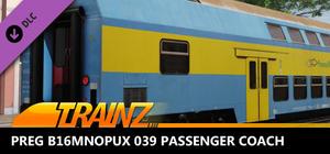 Trainz 2019 DLC - PREG B16mnopux 039 banner