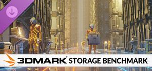 3DMark Storage Benchmark banner