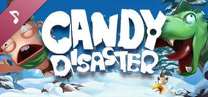 Candy Disaster-Original Soundtracks "Nightclub & Desert" banner