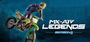 MX vs ATV Legends banner