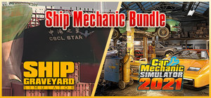 SHIP MECHANIC banner