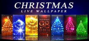 Christmas Live Wallpaper banner