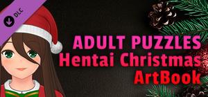 Adult Puzzles - Hentai Christmas ArtBook banner