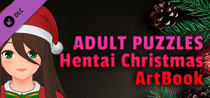 Adult Puzzles - Hentai Christmas ArtBook banner