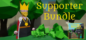 Forge Squad Supporter Bundle banner