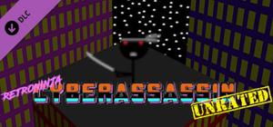 Retroninjacyberassassin Unrated banner