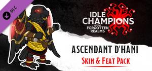 Idle Champions - Ascendant D'hani Skin & Feat Pack banner