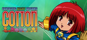 COTTON REBOOT! banner
