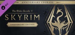 The Elder Scrolls V: Skyrim Anniversary Upgrade banner