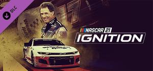 NASCAR 21: Ignition - Throwback Pack banner