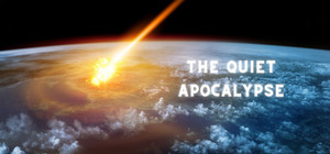 The Quiet Apocalypse banner