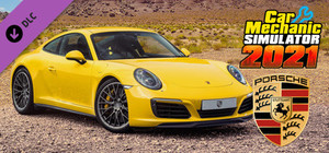 Car Mechanic Simulator 2021 - Porsche Remastered banner