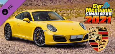 Car Mechanic Simulator 2021 - Porsche Remastered