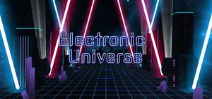 Electronic Universe banner