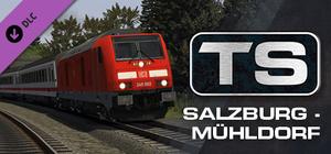 Train Simulator: Salzburg - Mühldorf Route Add-On banner