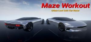 MazeWorkoutUrbanLostSoloCarRacer banner